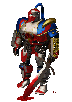 beat up footman