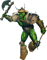 Vicious Grunts