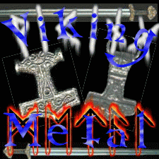 lots of viking metal
