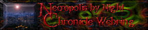 Necropolis By Night WebRing
