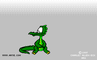Careful! Don't Scare the Dragon