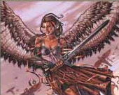 Exalted Angel