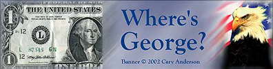 Where's George.com