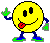 Dancing Smiley 2
