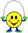 Jumprope Smiley 1
