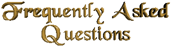 Frequently Asked Questions