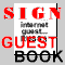SIGN MY GUESTBOOK