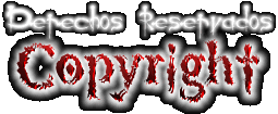 Copyright, Derechos Reservados.