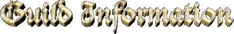 Guild information