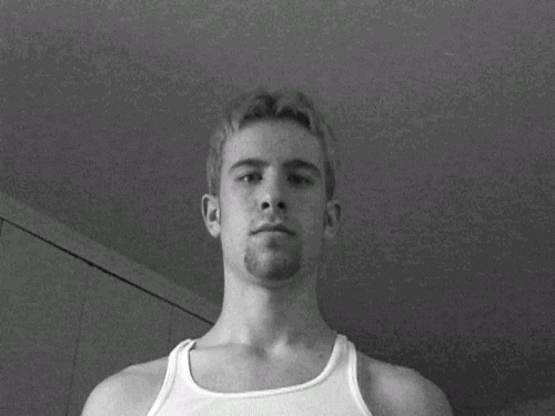 Picture Of Me In A Tank Top