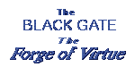 The Black Gate