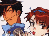 fuji and nanami (my editing job sucked)