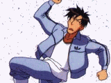 cool pic where hes running