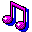 musical note