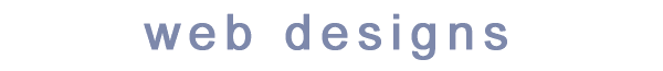 web designs