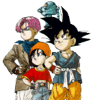 THE SAIYAN'S PRIDE