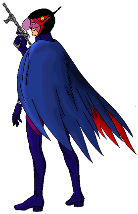 Image of Condor Joe