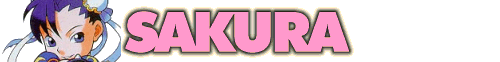 Street Fighter Character Shrines: Sakura