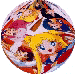 Meet the Sailor Scouts!
