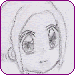 A chibi of Ro. (Her head looks kind of funny...)