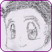 Aw, dosen't he look cute?