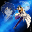 Aoshi and Misao