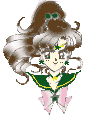 Makoto/Sailor Jupiter