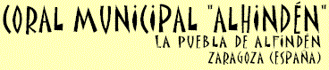 Coral Municipal "Alhindn"