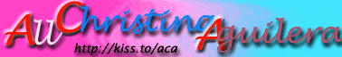 All Christina Aguilera