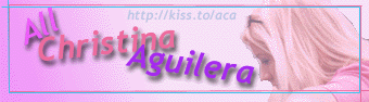 All Christina Aguilera