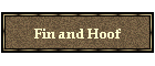 Fin and Hoof