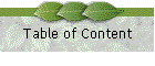 Table of Content