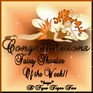 Gift from D'Fyre Tiger Fae