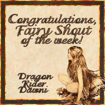 Gift from Dragon Rider Dawni