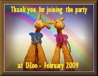 I partied with DZoo