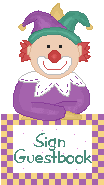 sign my Guestbook