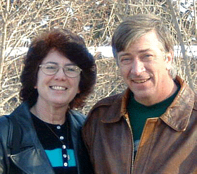 Cherie & Glen