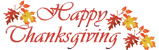 thanksgiving