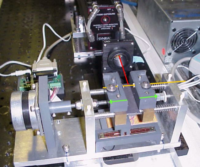 Laser Pulled Needle