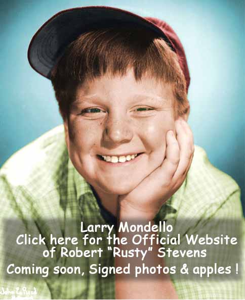 ROBERT 'RUSTY' STEVENS