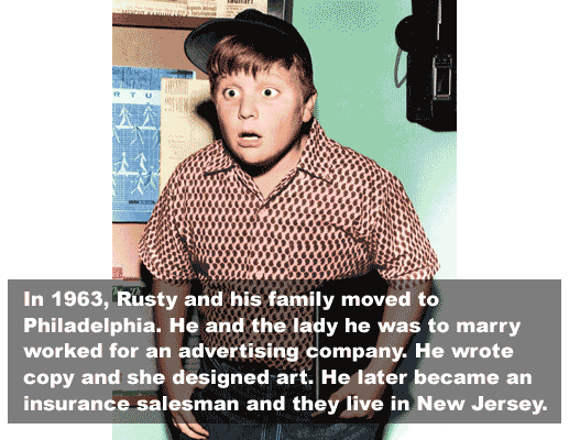 ROBERT 'RUSTY' STEVENS