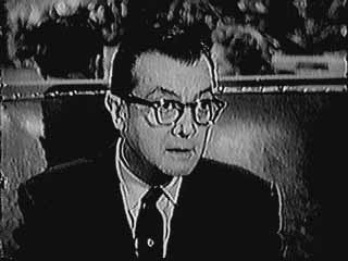 Joseph Kearns as Mr. 

Townsend
