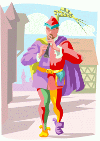 the Pied Piper