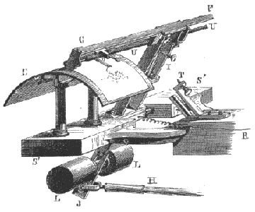 Pantelegraph by Giovanni Caselli