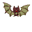 flying bat