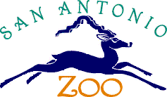 San Antonio Zoo's Logo