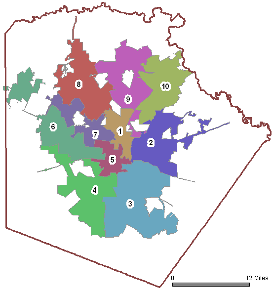 Public Libraries of Texas at San Antonio