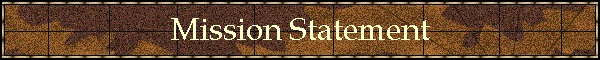 Mission Statement