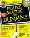 Figure Skating for Dummies cover