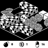 Isoworld Screenshot